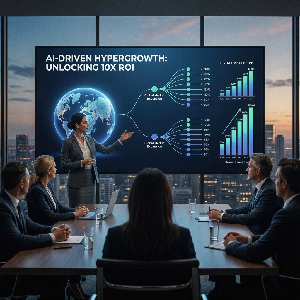 The Ultimate Guide to AI Pitch Decks: Raise More, Work Less (2025)