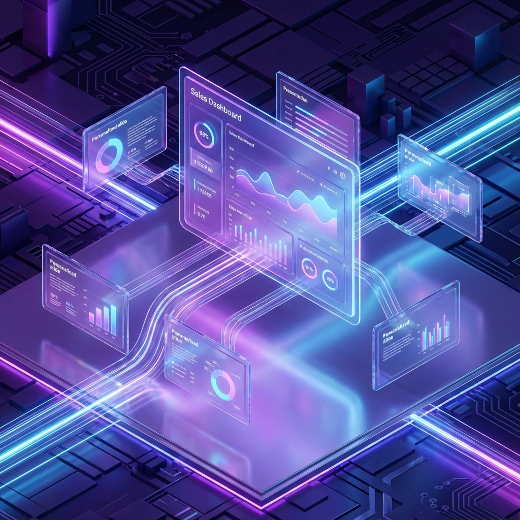 Sales Enablement 2.0: The Era of Hyper-Personalized AI Presentations (2025)